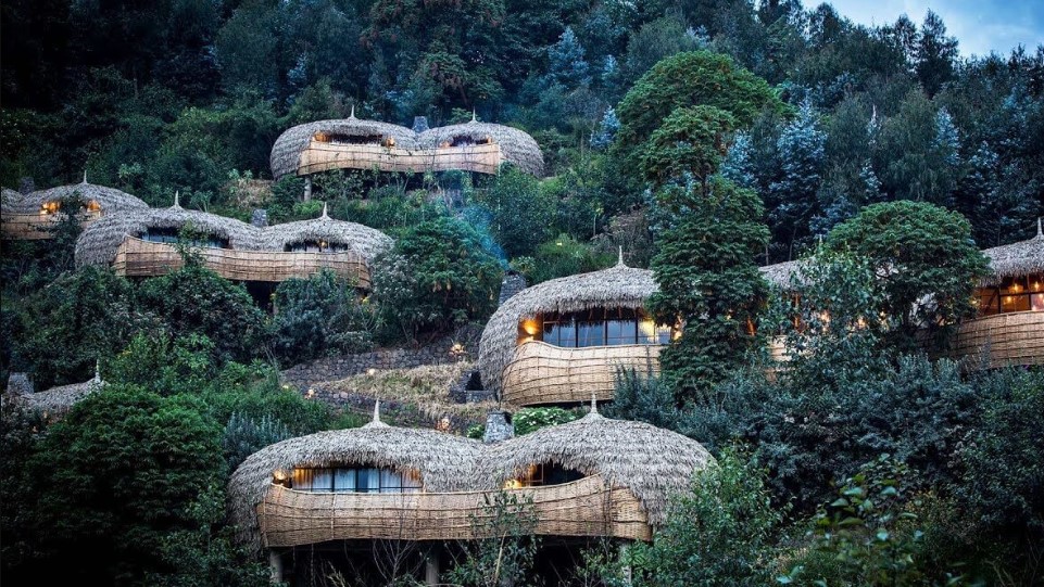 Sustainable Luxury Resorts