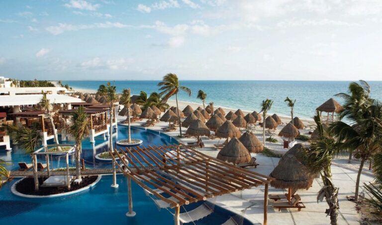 Top 10 All-Inclusive Resorts