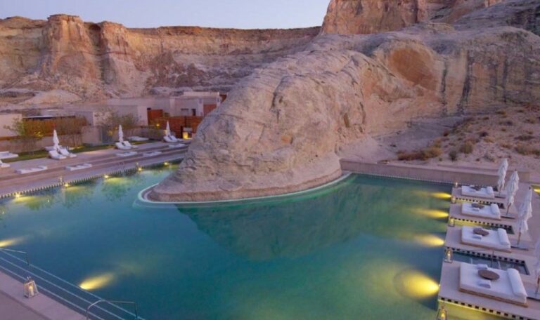 Top Spa Resorts