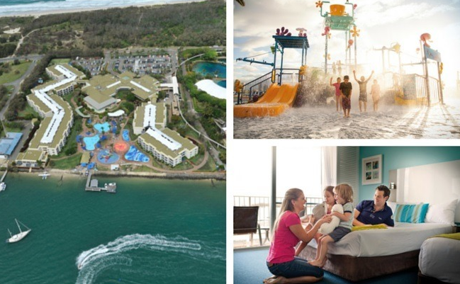 Family Hotel Resorts with Amazing Activities