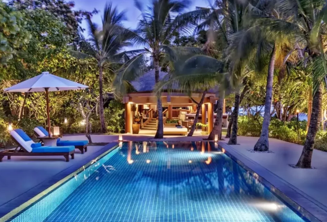 Exotic Tropical Resorts - Best Exotic Hotel Destinations