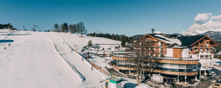 Best Ski Resorts: Top Hotels in Winter Wonderland