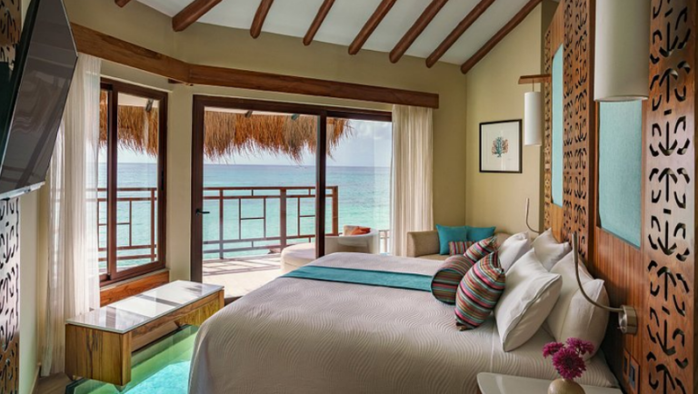 Best Overwater Bungalows - Top Hotel Resorts